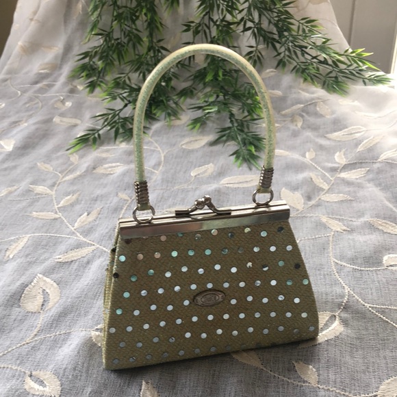 Vintage Sequined Evening Bag - Picture 11 of 11